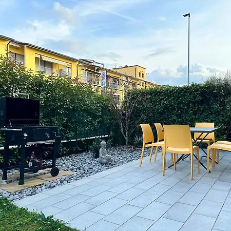 Lugana Gartenheim Апартаменты Сирмионе