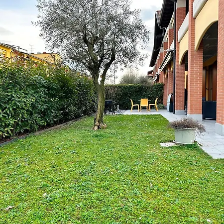 Lugana Gartenheim Apartment