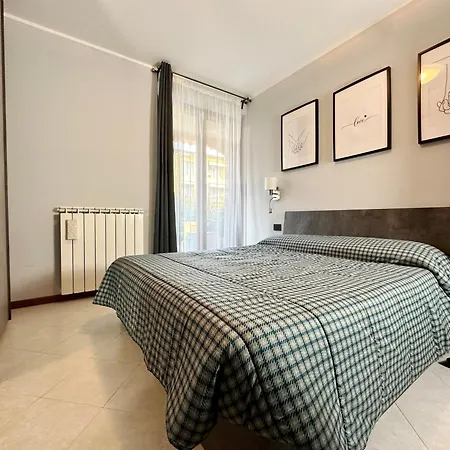 Apartment Lugana Gartenheim
