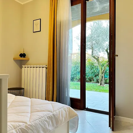 Apartment Lugana Gartenheim Sirmione