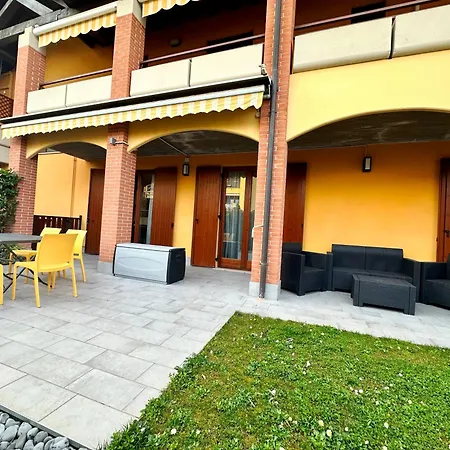 Lugana Gartenheim Apartment