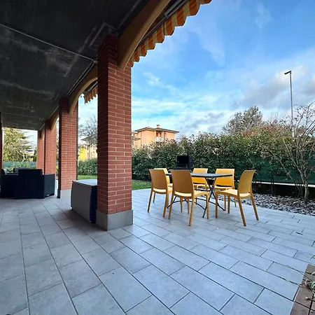 Апартаменты Lugana Gartenheim