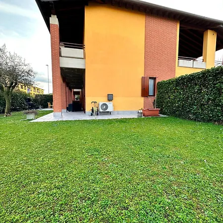 Apartment Lugana Gartenheim *