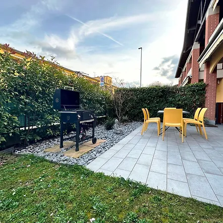 Apartment Lugana Gartenheim *