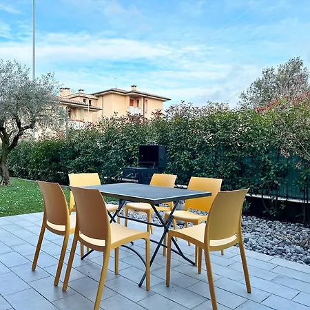Apartment Lugana Gartenheim